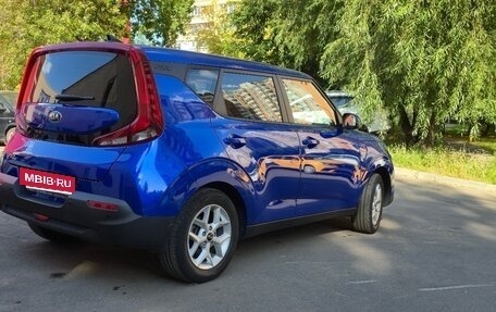 KIA Soul III, 2020 год, 2 070 000 рублей, 3 фотография