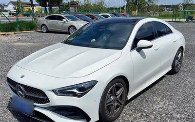 Mercedes-Benz CLA, 2025 год, 3 738 000 рублей, 1 фотография