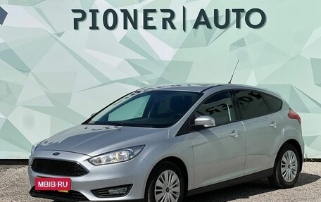 Ford Focus III, 2016 год, 1 140 000 рублей, 1 фотография