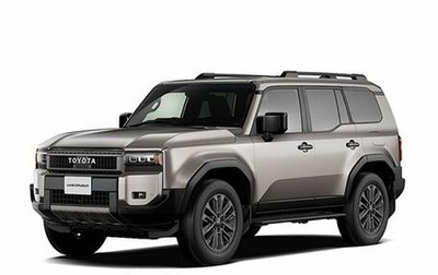 Toyota Land Cruiser Prado, 2024 год, 10 525 500 рублей, 1 фотография