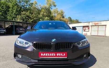 BMW 4 серия, 2014 год, 2 250 000 рублей, 4 фотография