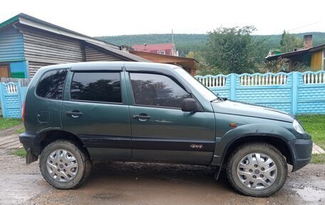 Chevrolet Niva I рестайлинг, 2008 год, 370 000 рублей, 2 фотография