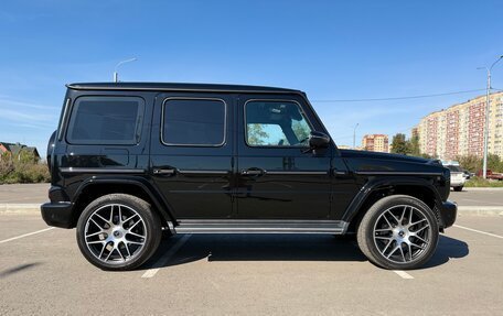 Mercedes-Benz G-Класс W463 рестайлинг _iii, 2021 год, 16 500 000 рублей, 2 фотография