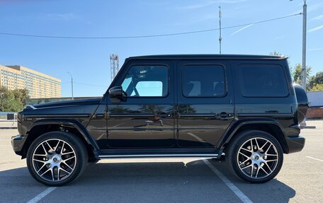 Mercedes-Benz G-Класс W463 рестайлинг _iii, 2021 год, 16 500 000 рублей, 3 фотография