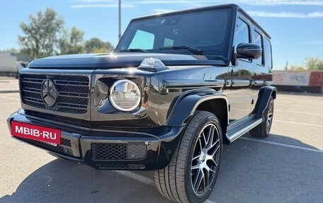 Mercedes-Benz G-Класс W463 рестайлинг _iii, 2021 год, 16 500 000 рублей, 6 фотография