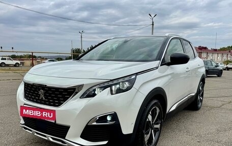 Peugeot 3008 II, 2017 год, 1 800 000 рублей, 4 фотография