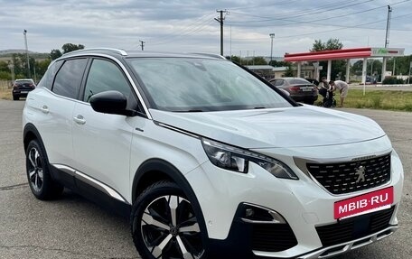 Peugeot 3008 II, 2017 год, 1 800 000 рублей, 5 фотография