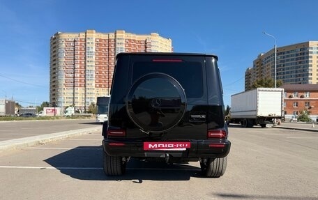 Mercedes-Benz G-Класс W463 рестайлинг _iii, 2021 год, 16 500 000 рублей, 4 фотография
