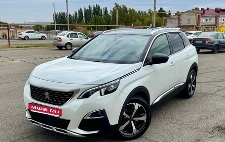 Peugeot 3008 II, 2017 год, 1 800 000 рублей, 6 фотография