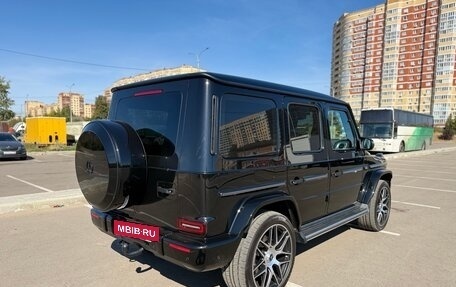 Mercedes-Benz G-Класс W463 рестайлинг _iii, 2021 год, 16 500 000 рублей, 5 фотография
