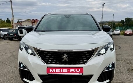 Peugeot 3008 II, 2017 год, 1 800 000 рублей, 2 фотография