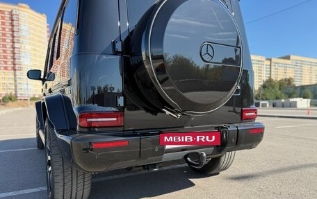 Mercedes-Benz G-Класс W463 рестайлинг _iii, 2021 год, 16 500 000 рублей, 8 фотография