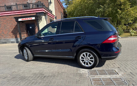 Mercedes-Benz M-Класс, 2014 год, 2 180 000 рублей, 3 фотография