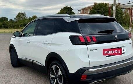 Peugeot 3008 II, 2017 год, 1 800 000 рублей, 11 фотография