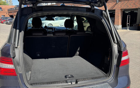 Mercedes-Benz M-Класс, 2014 год, 2 180 000 рублей, 2 фотография