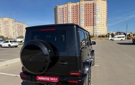 Mercedes-Benz G-Класс W463 рестайлинг _iii, 2021 год, 16 500 000 рублей, 9 фотография