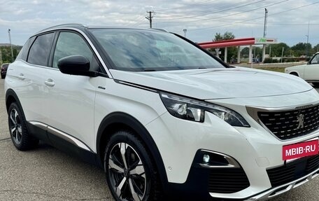 Peugeot 3008 II, 2017 год, 1 800 000 рублей, 3 фотография