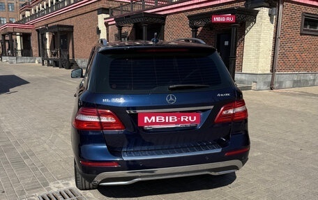 Mercedes-Benz M-Класс, 2014 год, 2 180 000 рублей, 4 фотография