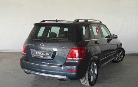 Mercedes-Benz GLK-Класс, 2013 год, 1 665 000 рублей, 4 фотография