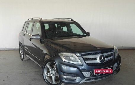 Mercedes-Benz GLK-Класс, 2013 год, 1 665 000 рублей, 3 фотография