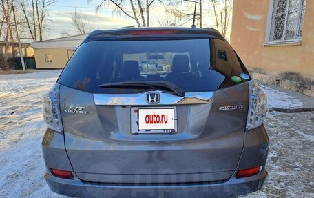 Honda Fit Shuttle I рестайлинг, 2012 год, 850 000 рублей, 6 фотография