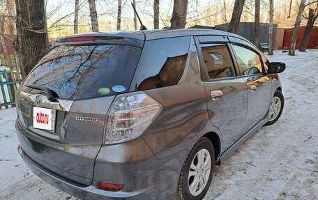 Honda Fit Shuttle I рестайлинг, 2012 год, 850 000 рублей, 4 фотография