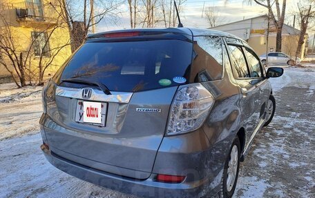 Honda Fit Shuttle I рестайлинг, 2012 год, 850 000 рублей, 5 фотография