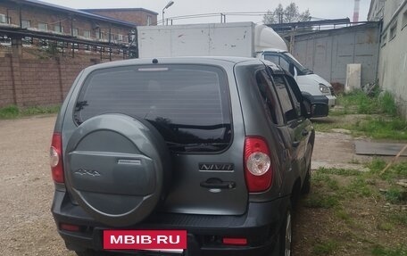 Chevrolet Niva I рестайлинг, 2012 год, 2 фотография