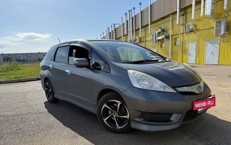 Honda Fit Shuttle I рестайлинг, 2012 год, 850 000 рублей, 2 фотография