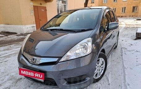 Honda Fit Shuttle I рестайлинг, 2012 год, 850 000 рублей, 3 фотография