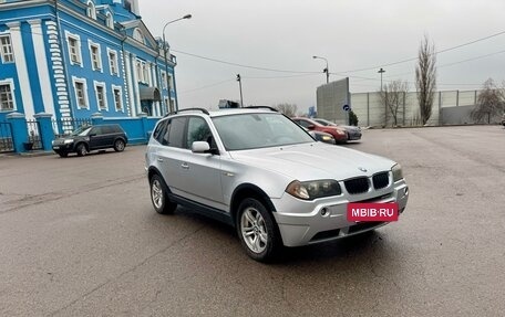 BMW X3, 2004 год, 690 000 рублей, 2 фотография