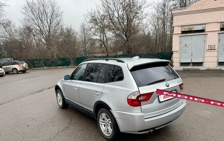 BMW X3, 2004 год, 690 000 рублей, 4 фотография