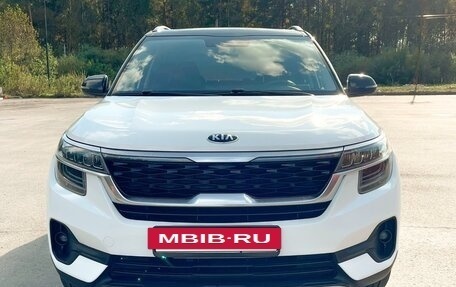 KIA Seltos I, 2021 год, 2 190 000 рублей, 2 фотография