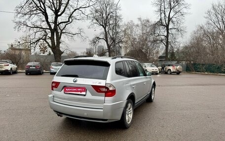 BMW X3, 2004 год, 690 000 рублей, 3 фотография