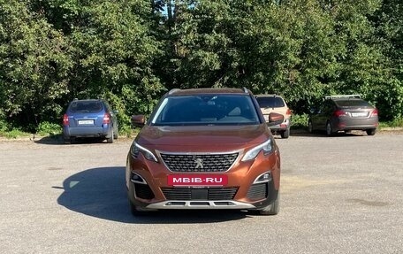 Peugeot 3008 II, 2018 год, 2 000 000 рублей, 2 фотография