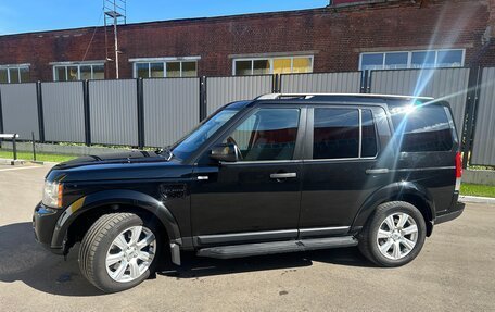 Land Rover Discovery IV, 2013 год, 3 200 000 рублей, 4 фотография