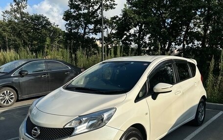 Nissan Note II рестайлинг, 2015 год, 670 000 рублей, 2 фотография