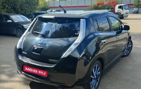 Nissan Leaf I, 2014 год, 830 000 рублей, 3 фотография