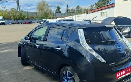 Nissan Leaf I, 2014 год, 830 000 рублей, 4 фотография