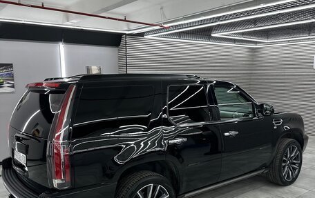 Cadillac Escalade III, 2008 год, 2 100 000 рублей, 3 фотография