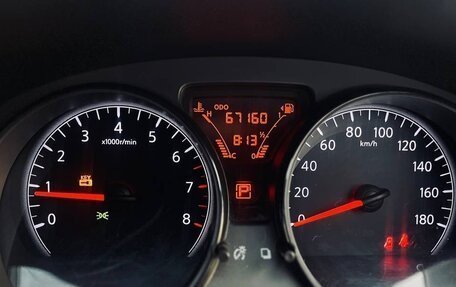 Nissan Note II рестайлинг, 2015 год, 825 000 рублей, 3 фотография