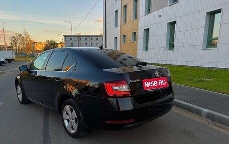 Skoda Octavia, 2018 год, 2 150 000 рублей, 2 фотография