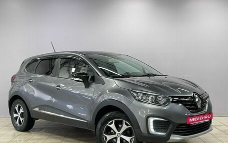 Renault Kaptur I рестайлинг, 2020 год, 1 480 000 рублей, 3 фотография