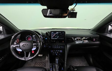 Hyundai Veloster II, 2021 год, 1 237 457 рублей, 6 фотография