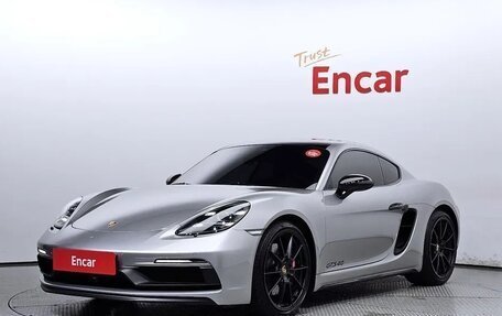 Porsche Cayman, 2021 год, 10 939 665 рублей, 2 фотография
