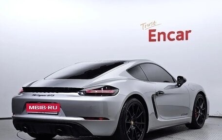 Porsche Cayman, 2021 год, 10 939 665 рублей, 3 фотография