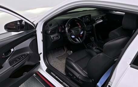 Hyundai Veloster II, 2021 год, 1 237 457 рублей, 5 фотография