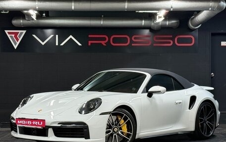 Porsche 911, 2021 год, 20 013 928 рублей, 2 фотография