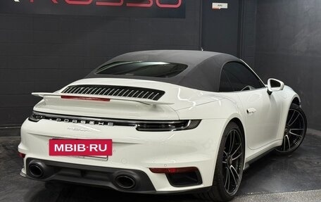 Porsche 911, 2021 год, 20 013 928 рублей, 5 фотография