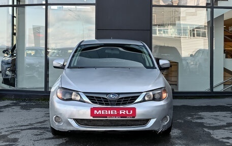 Subaru Impreza III, 2008 год, 750 000 рублей, 2 фотография